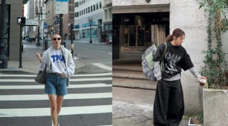 4 mẹo phối layer đồ Thu Đông giúp nàng tiết kiệm thời gian và chi phí