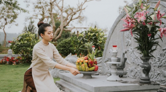 4 người không đi viếng mộ, Tổ Tiên không độ Tiền - Tài, là ai?