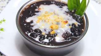 5 thực phẩm màu đen tốt cho sức khỏe