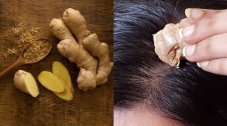 Loại nguyên liệu có đầy trong bếp là 'thần dược' giúp giảm rụng tóc và nuôi dưỡng mái tóc chắc khỏe