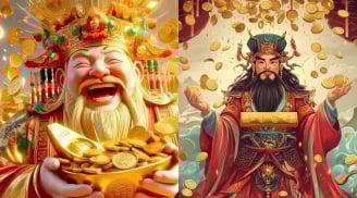 Phúc - Lộc - Thọ Tề Tựu: 3 tuổi Trúng Số Liên Miên, Kinh Doanh Đắc Tài, Tiền Sinh Ra Tiền
