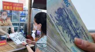 Tin vui: Phí Đăng ký xe có thể giảm 30% tại những địa phương này