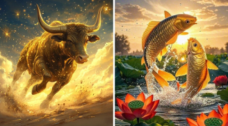 Top 4 tuổi Trúng Số Đặc Biệt 100 tỷ đúng 0h ngày 10/9, Tiền Vào Như Nước, chạm đỉnh vinh quang
