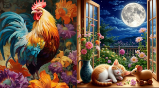 Từ đêm nay tới Rằm tháng 8: 2 tuổi Sa Chĩnh Vàng, 2 tuổi có Lộc Tổ Tiên, Giàu ú ụ