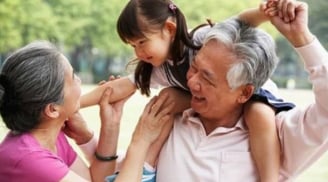 2 điều cha mẹ nên làm cho con cái khi về già, quý hơn cả tiền bạc