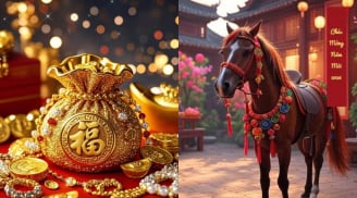 3 con giáp nhanh nhạy thời thế, biến khó khăn thành cơ hội, từ Bính Ngọ 2026 phất lên giàu có