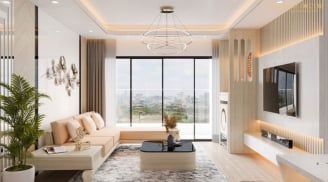 Cách bố trí phong thủy phòng khách tốt cho sức khỏe, may mắn và thu hút tài lộc