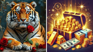 Liên tiếp 10 ngày (10/9 - 20/9), 3 con giáp Trúng Số Đổi Đời, buôn gì cũng lãi, bội thu tiền của