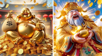 Nhả Vía Tiền Tài 3 tháng liên tiếp (9, 10, 11): 3 tuổi nhà - xe đầy đủ, ngồi chơi Tiền về