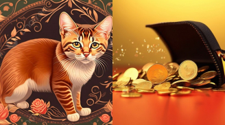 Tam Tai cũng không thể quật ngã 3 con giáp này: Càng khó càng giàu, nửa cuối đời thành ông hoàng thịnh vượng