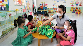 Tin vui: Hàng nghìn giáo viên mầm non sắp được nhận gần 60 triệu đồng/năm