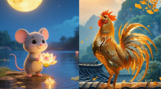 Từ nay tới Tết Trùng Cửu (9/9 âm lịch): 3 tuổi được Lộc Tổ, 1 tuổi được Thần Tài khai ngộ Trúng lớn