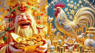 3 con giáp mang Chân Mệnh Thiên Tử: 1 tuổi Con Cưng Thần Tài, Trúng Số Giải Đặc Biệt Trăm Tỷ