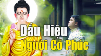 3 kiểu người dễ Trúng Số Giàu Có: Càng sống càng nhiều Phúc Báo