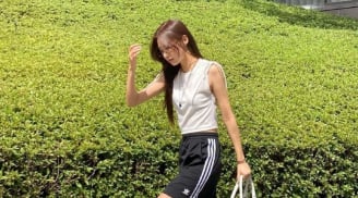 4 cách làm mới quần thể thao sành điệu chẳng kém các fashionista