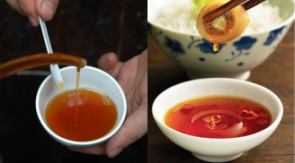 5 kiểu dùng nước mắm sinh độc, hại gan thận