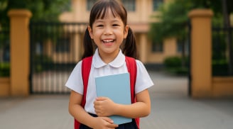 Con vào lớp 1: 7 bí quyết giúp cha mẹ nhẹ đầu, con học tốt, ngoan ngoãn bất ngờ