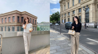 Đâu mới là kiểu quần chị em công sở U35 nên ưu tiên để nâng tầm phong cách?