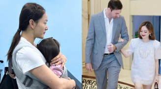 Lan Phương lên tiếng về khoảnh khác địu con gái đến phiên tòa ly hôn