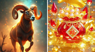 Sau 12/9: 3 tuổi Số Mệnh Giấu Vàng, 1 bước Đổi Đời giàu sang Sung Túc, giàu nhất tuổi số 2