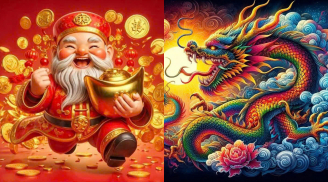 Từ 11/9: 3 con giáp Phú Quý Bủa Vây, Tiền Vàng Ngập Lối, 1 tuổi Ăn Lộc Mẫu Trúng Quả Đậm
