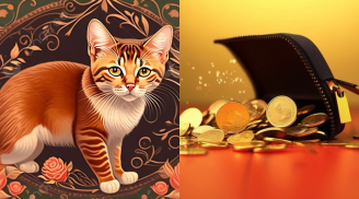 14 ngày cuối tháng 9: 4 con giáp giàu lên nhanh như gió, mở kho đón lộc đến tận Tết 2026