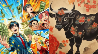 4 con giáp 3 tháng tới: Vận rủi hóa lành, tài lộc phất lên, hỷ sự liên miên, sang 2026 vận may đỏ rực