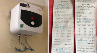 4 thiết bị 'đốt' tiền điện ngang ngửa điều hòa