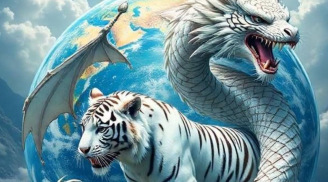 4 tuổi được lộc Thánh Mẫu, nửa đầu tháng 8 tình cảm thăng hoa, nửa sau tháng 8 tiền về chật két