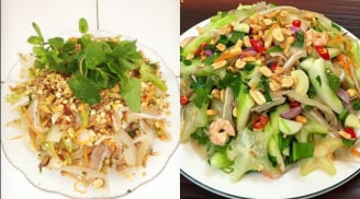 Bí quyết làm nộm tai heo khế chua giòn sần sật, càng ăn càng nghiền