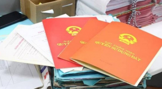 Hơn 3 tháng nữa, nhóm đối tượng này sẽ tốn nhiều tiền khi làm sổ đỏ theo Luật Đất đai mới