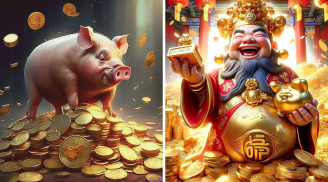 Thời Tới Cản Không Kịp: 3 tuổi Tiền Ập Xuống Đầu, Giàu Lên Ngùn Ngụt, thoát nghèo hóa đại gia