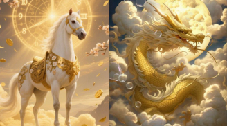 Thứ Bảy, Chủ nhật (13-14/9): 3 tuổi ra cửa gặp Thần Tài, hóa Hung thành Cát, 1 tuổi bất ngờ 'trúng số đặc biệt'