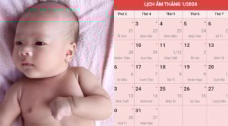 Trẻ sinh ra 4 tháng này âm lịch, thông minh từ nhỏ lớn lên tài ba, xuất chúng: Cha mẹ tha hồ hưởng phúc
