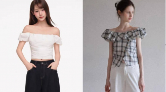 Vì sao áo trễ vai lại là items đáng sắm nhất mùa này?