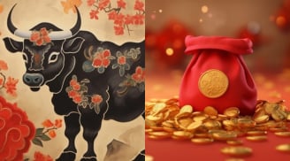 3 con giáp vận đỏ chạm nóc 66 ngày tới: Đổi đời, càng làm càng giàu, cuối năm tiền đổ về như mưa rào