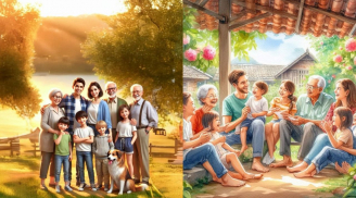 3 kiểu người này giúp gia đình hưng thịnh giàu có ngay cả khi họ không kiếm được nhiều tiền, hãy biết trân trọng