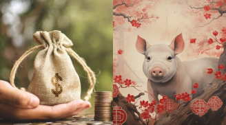3 tháng cuối 2025: 4 con giáp tiền ùa vào ví không kịp đếm, giàu bất thình lình, đón Tết đại phú đại quý