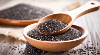 4 mẹo dùng hạt chia chăm sóc tóc giúp tóc mọc nhanh và óng mượt hơn