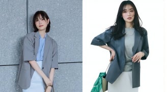 'Chìa khoá vàng' mở ra phong cách tinh tế và sang trọng với màu xám