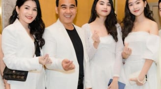 MC Quyền Linh xúc động gửi lời nhắn ngọt ngào đến bà xã nhân kỷ niệm 20 năm ngày cưới