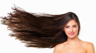 Mẹo hô biến biến mái tóc thưa thớt trở nên dày dặn hơn