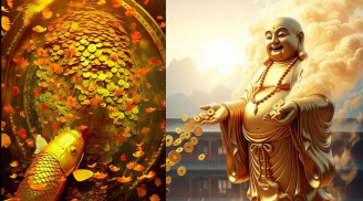 Phú quý mở ra, Thần Tài đón vào: 3 con giáp tài danh tới muộn nhưng vang dội bất ngờ