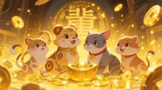 Trước Rằm Trung Thu, 3 con giáp Chuyển Đen Sang Đỏ, Tiền đến Tình về, số 1 ăn may