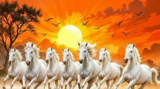 Từ nay tới Trung thu, 3 con giáp xuất hành thuận lợi, sự nghiệp thăng tiến, mở ra con đường mới