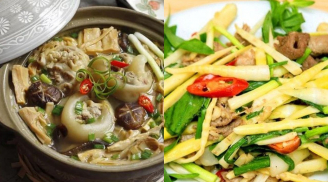 Vì sao xào, nấu măng nên mở vung nồi? Bí quyết đơn giản để món măng ngon và an toàn hơn