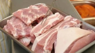 3 loại thực phẩm làm tăng cholesterol, thịt lợn không có trong danh sách