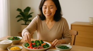 5 thực phẩm ngũ sắc nuôi ngũ tạng: Ăn đúng màu, sống khỏe mạnh và lâu dài