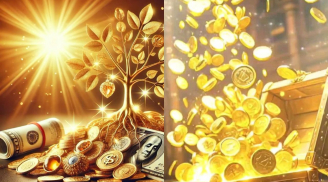 Đúng 0h ngày 1/8 âm: Phúc khí trời ban, 3 tuổi vận may ào ạt, làm lớn thắng lớn, công danh lẫy lừng