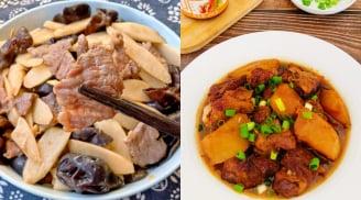 Mùa thu ăn gì để khỏe? 4 món dễ nấu giúp tăng đề kháng, cả nhà đều mê